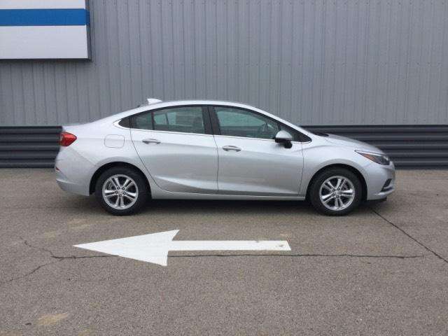 2017 Chevrolet Cruze LT Auto 4dr Sedan